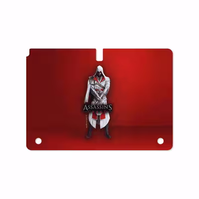 برچسب پوششی ماهوت مدل Assassin-Creed-Game مناسب برای تبلت سامسونگ Galaxy Note 10.1 2012 N8010