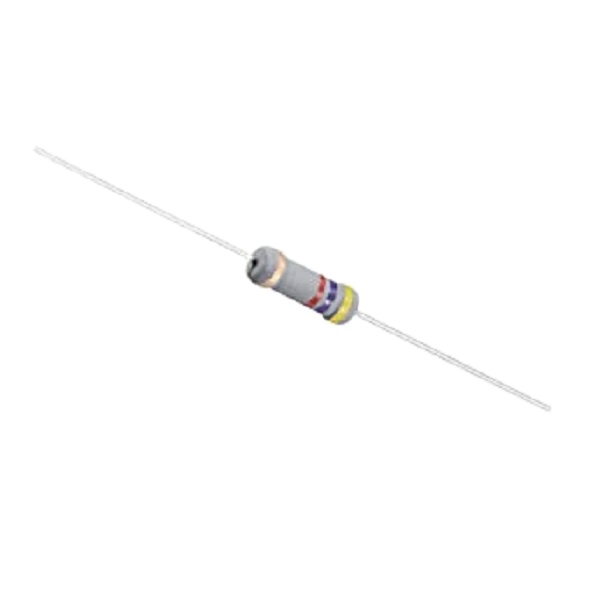 مقاومت 4.7 کیلو اهم مدل R4.7K-2W بسته 35 عددی