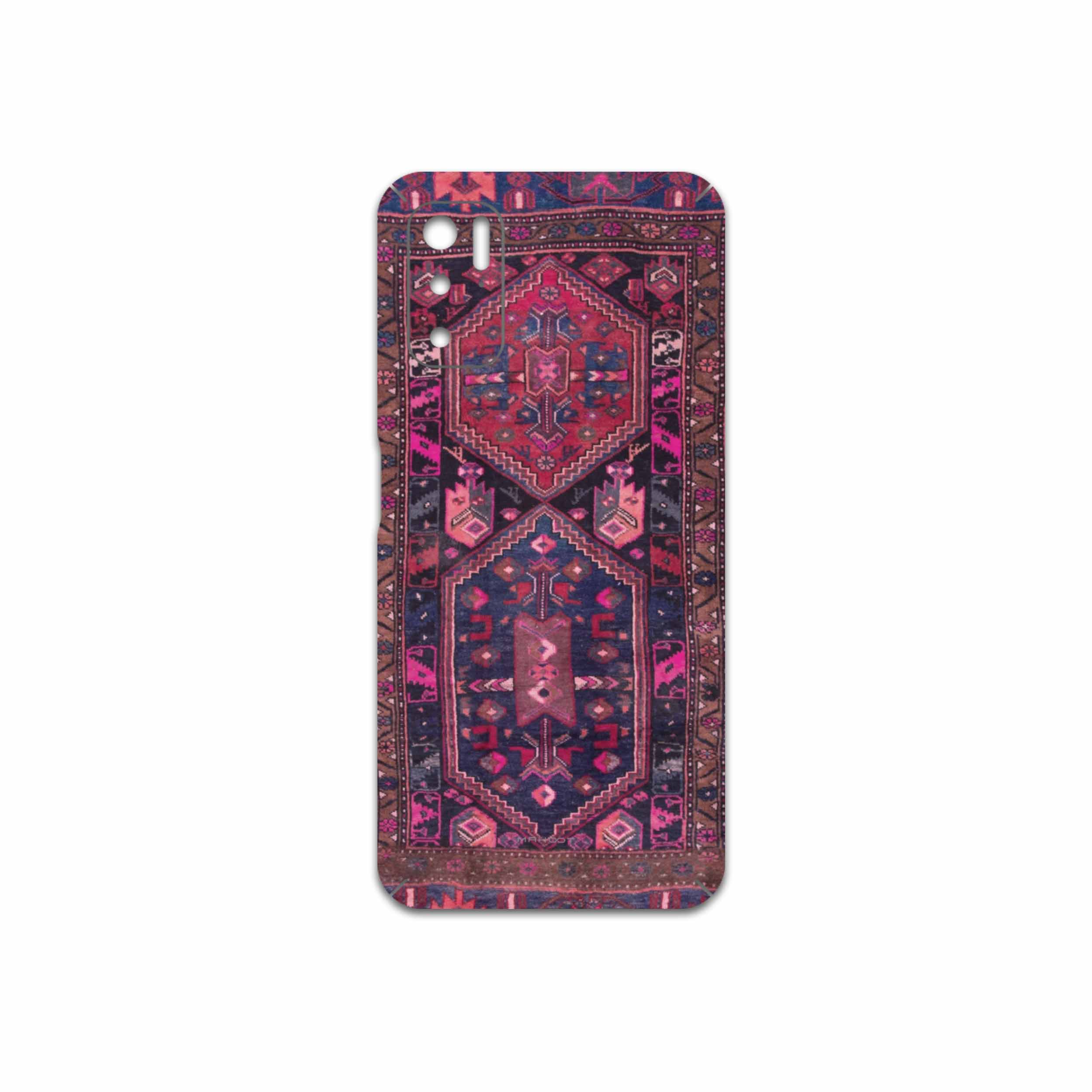 برچسب پوششی ماهوت مدل Rug مناسب برای گوشی موبایل شیائومی Poco M3 Pro 5G