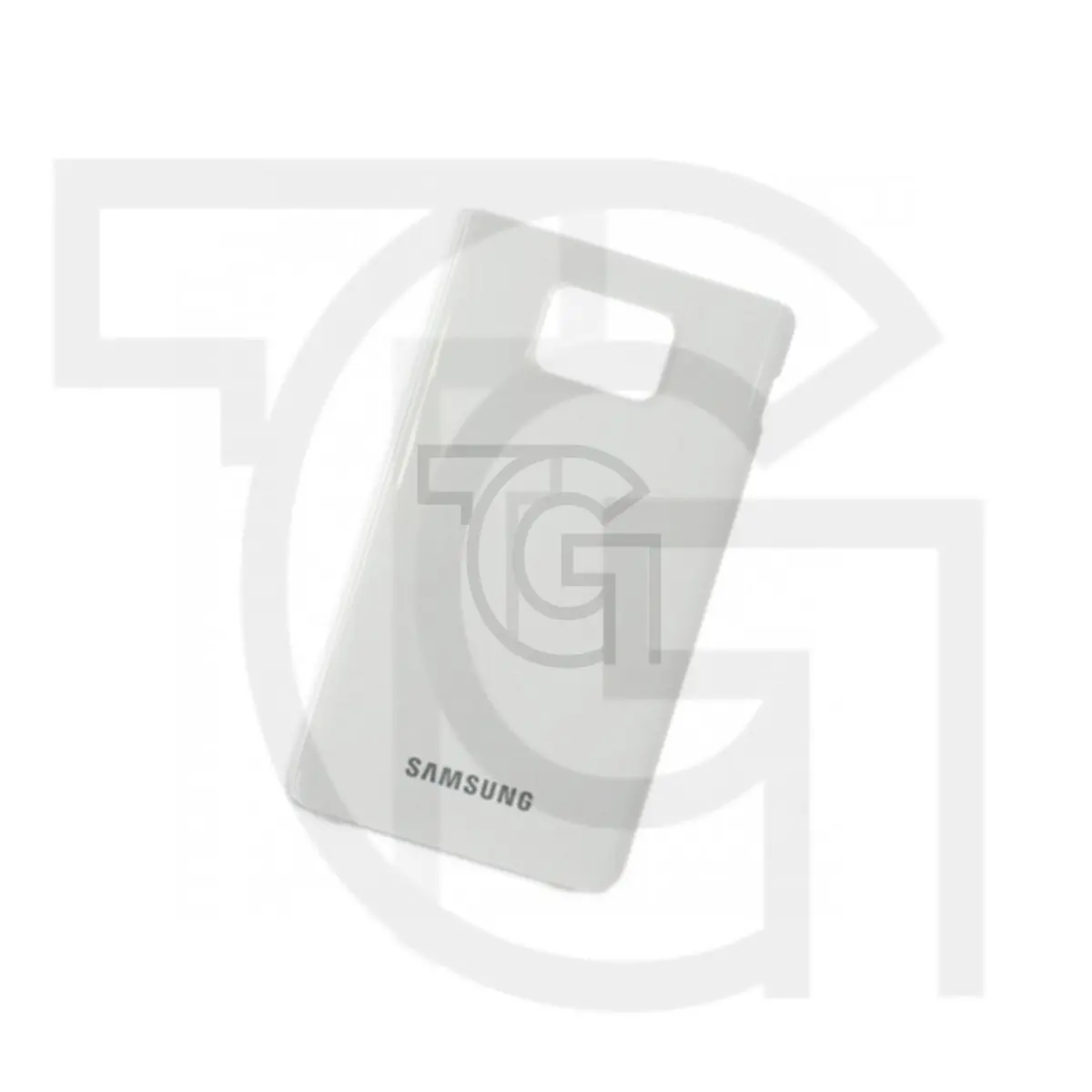 درب پشت سامسونگ (سفید) Back Door Samsung I9100G Galaxy S II