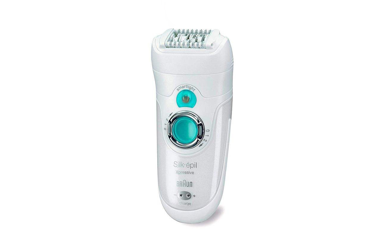اپیلاتور براون مدل 7381 SILK EPIL XPRESSIVE