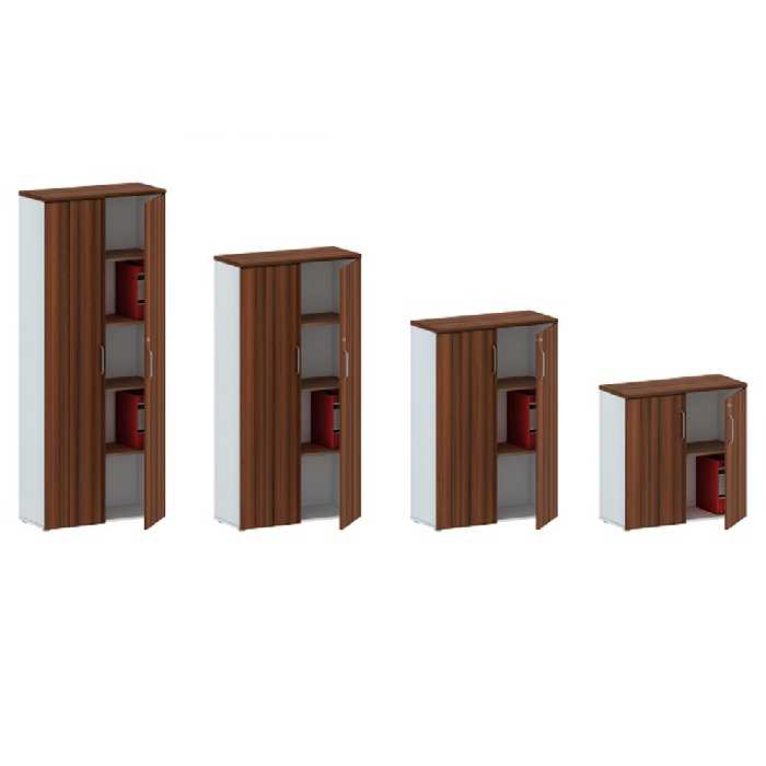 کتابخانه FLC01-195*80*35-W ساجیران