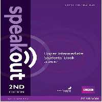 Speakout Upper-Intermediate 2nd SB WB 2DVD کتاب اسپیک اوت آپر
