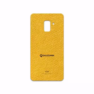 برچسب پوششی ماهوت مدل ML-QLQM مناسب برای گوشی موبایل سامسونگ Galaxy A8 2018