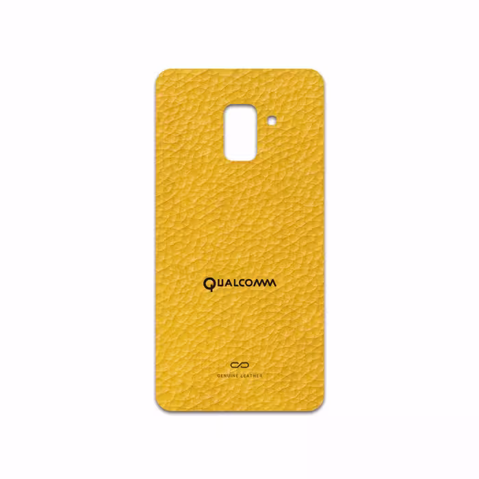 برچسب پوششی ماهوت مدل ML-QLQM مناسب برای گوشی موبایل سامسونگ Galaxy A8 2018