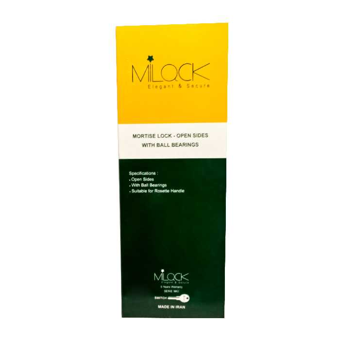 قفل سوییچی میلاک  مدل SM