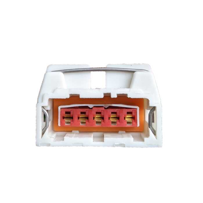 سوکت 5 فیش خودرو تک لایت مدل Am