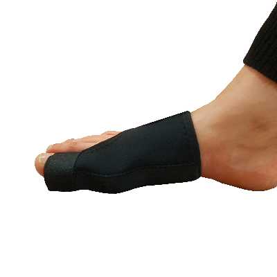  اسپلینت هالوکس والگوس پای راست توان مهر مدل 209 سایز بزرگ