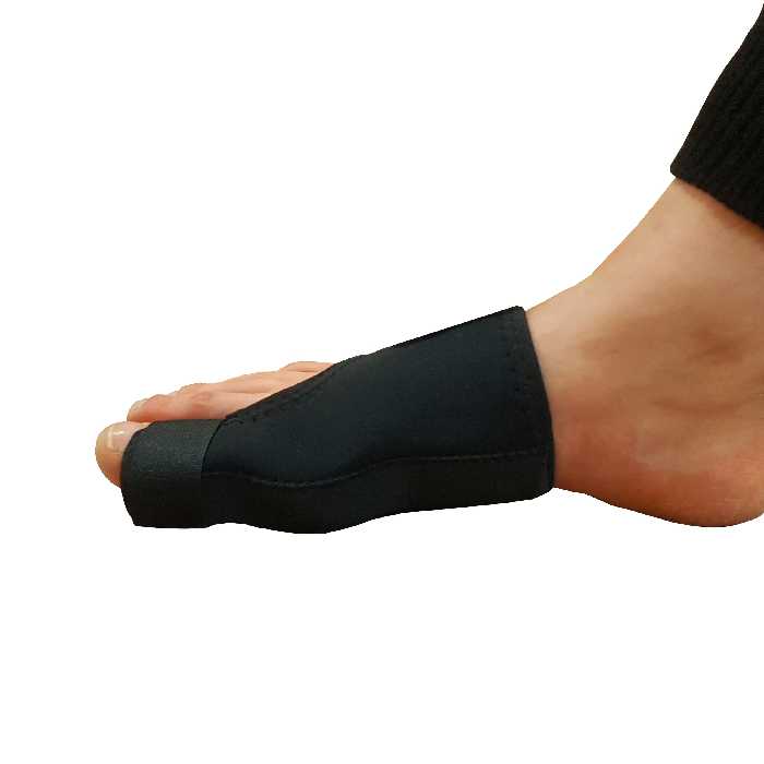  اسپلینت هالوکس والگوس پای راست توان مهر مدل 209 سایز بزرگ