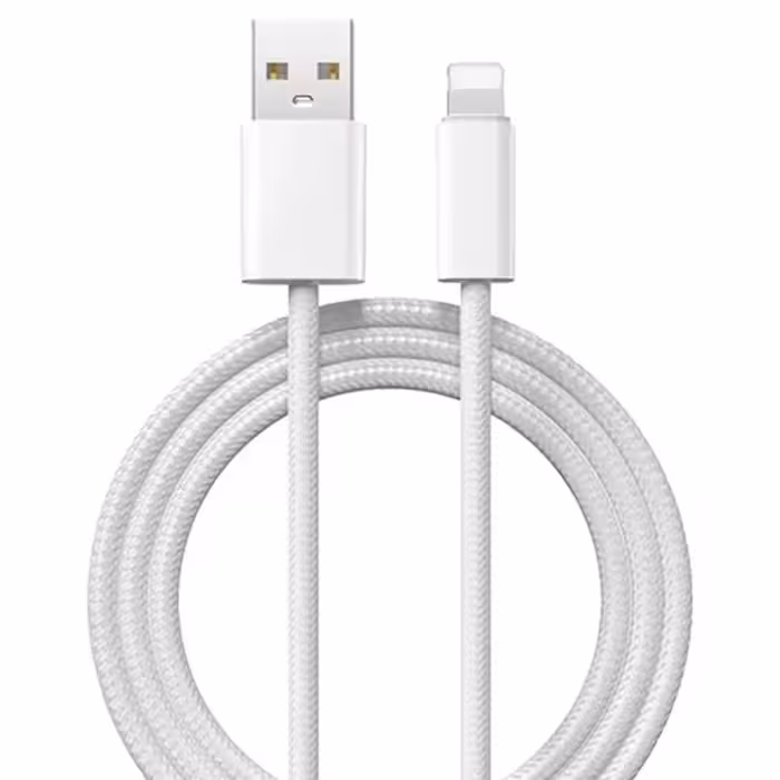 کابل شارژر Lightning به طول 1متر 25 وات مدل LDNIO LS901 (نسخه اورجینال)