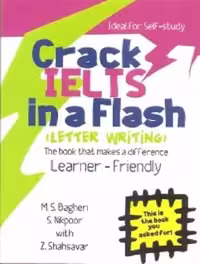 CRACK IELTS IN A FLASH LETTER WRITING کتاب