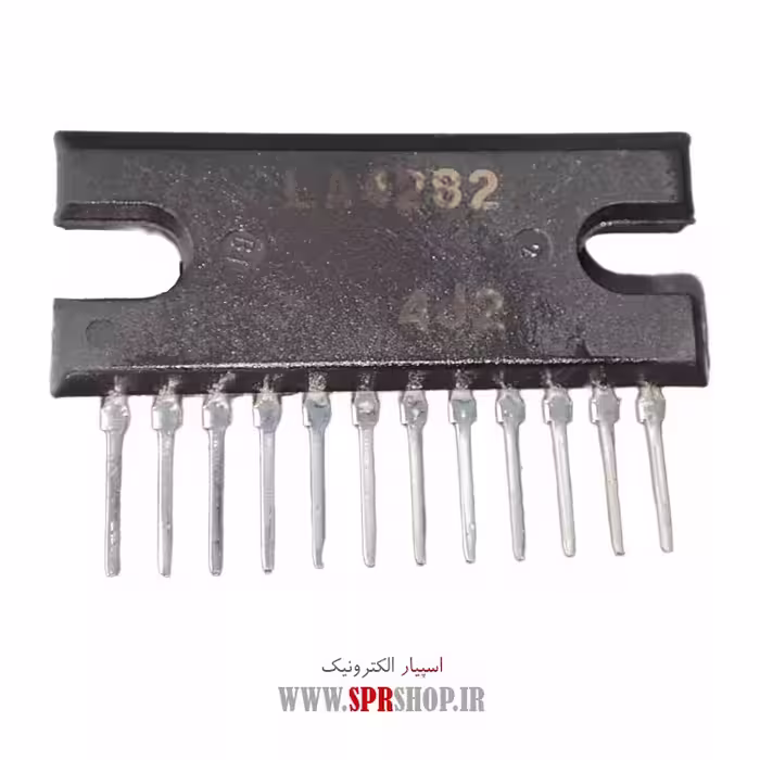 آی سی LA4282