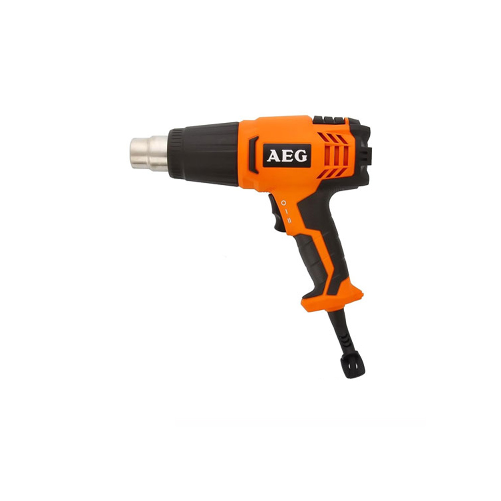 سشوار صنعتی 2000 وات آ ا گ AEG مدل HG 600 VK