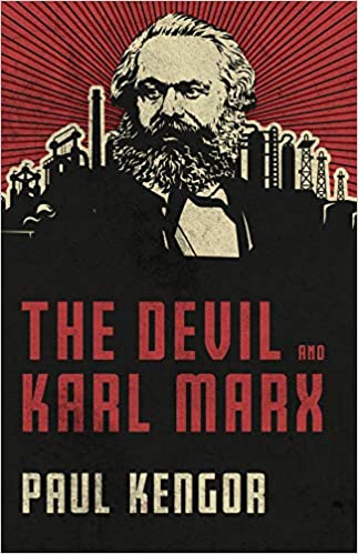 خرید و دانلود نسخه کامل کتاب The Devil and Karl Marx: Communism's Long March of Death, Deception, and Infiltration - pdf