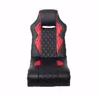 خرید صندلی گیمینگ ایکس راکر قرمز NEW! X Rocker Flash  2.0 Gaming Chair - Red با بهترین قیمت