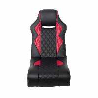 خرید صندلی گیمینگ ایکس راکر قرمز NEW! X Rocker Flash  20 Gaming Chair - Red با بهترین قیمت