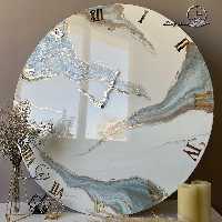 ساعت رزینی  قابل اجرا درتمام طیف رنگی  ویژه خاص پسندها  در سایزهای  مختلف