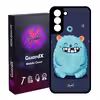 کاور گارد ایکس طرح Pet مدل Glass10188 مناسب برای گوشی موبایل سامسونگ Galaxy S21
