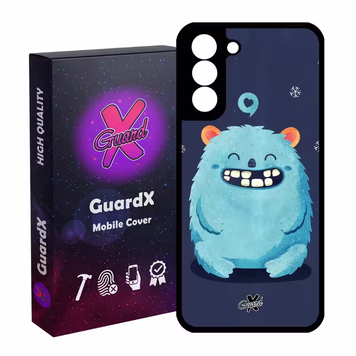کاور گارد ایکس طرح Pet مدل Glass10188 مناسب برای گوشی موبایل سامسونگ Galaxy S21