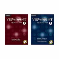 کتاب Viewpoint اثر جمعی از نویسندگان انتشارات رهنما 2 جلدی