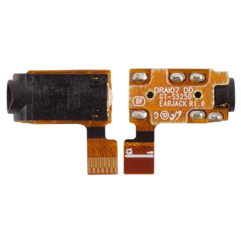 فلت هندزفری سامسونگ Flat Handsfree Samsung S5250 Wave525
