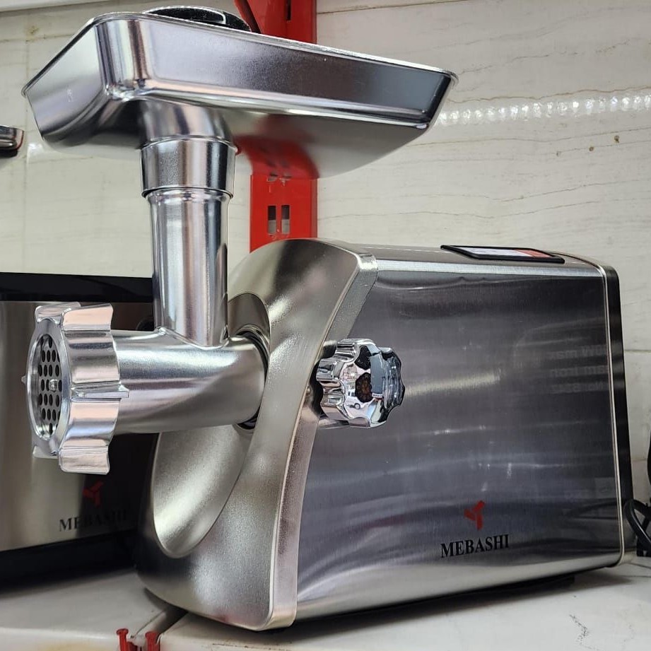 چرخ گوشت تمام استیل مباشی ژاپن
