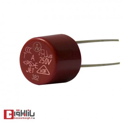 پیکو فیوز گرد 630 میلی آمپر