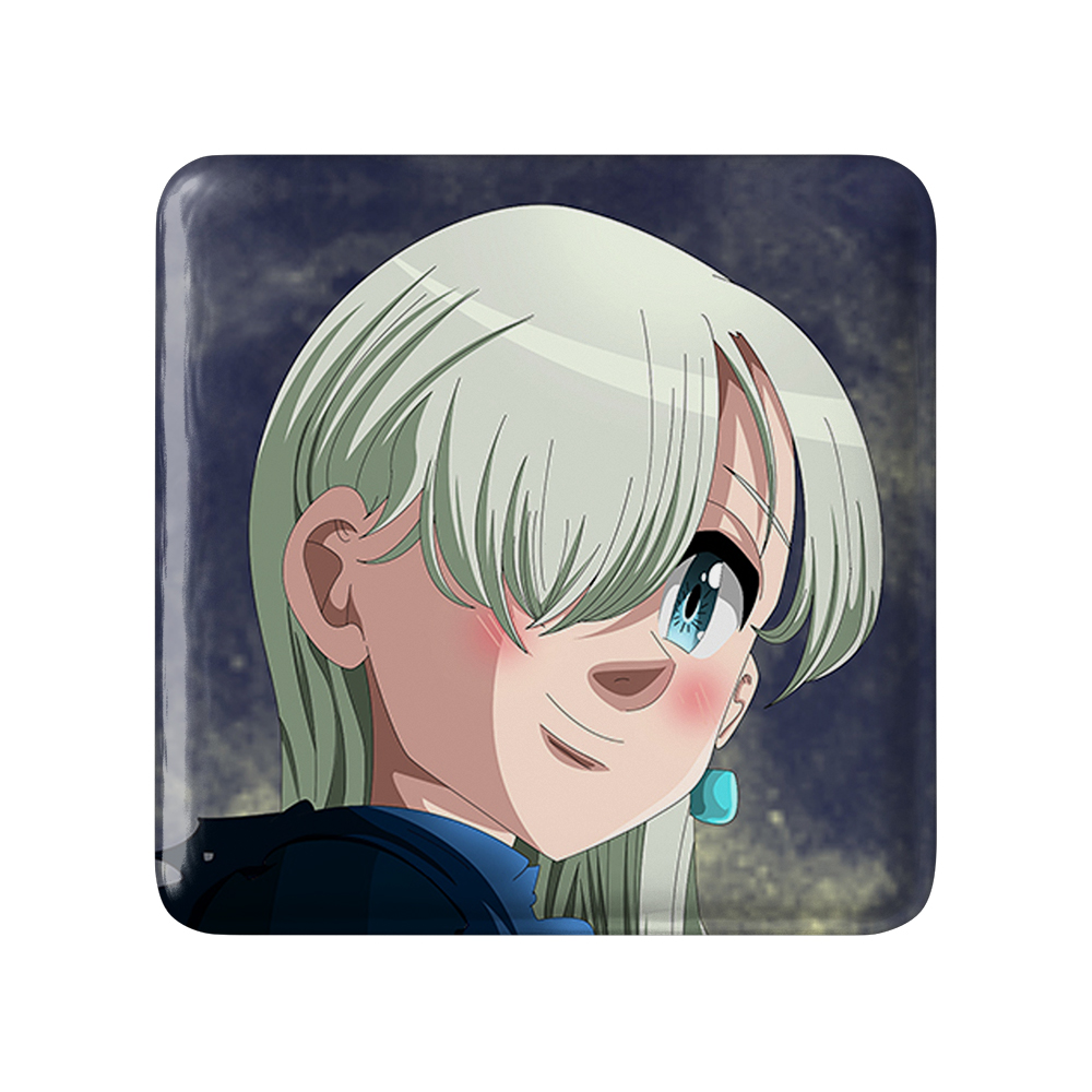 پیکسل خندالو مدل الیزابت انیمه هفت گناه کبیره کد 17514