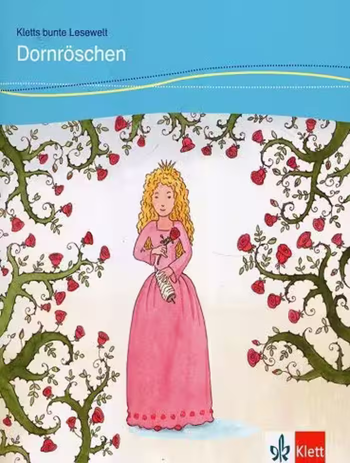 DORNROSCHEN داستان کودکان المانی