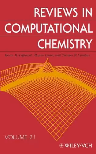 󾕇 دانلود کتاب Reviews In Computational Chemistry, Volume 21, 2005 - دانلود کتاب های دانشگاهی