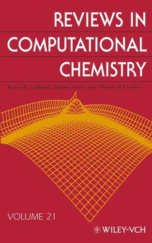  دانلود کتاب Reviews In Computational Chemistry, Volume 21, 2005 - دانلود کتاب های دانشگاهی