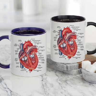 ماگ طرح دانشجو پزشکی