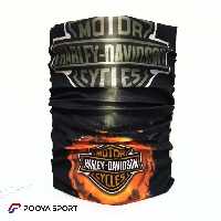 دستمال سرو گردن اسکارف Scarf طرح موتور