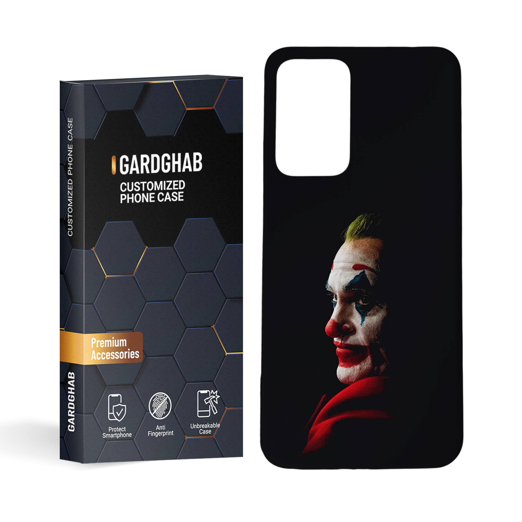  کاور گارد قاب مدل پسرانه مناسب برای گوشی موبایل شیائومی redmi note 11 pro 5g