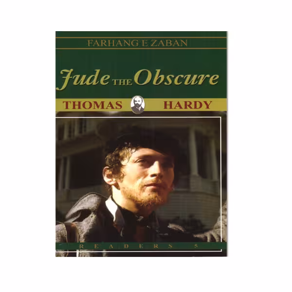 کتاب Jude the Obscure اثر Thomas Hardy انتشارات فرهنگ زبان