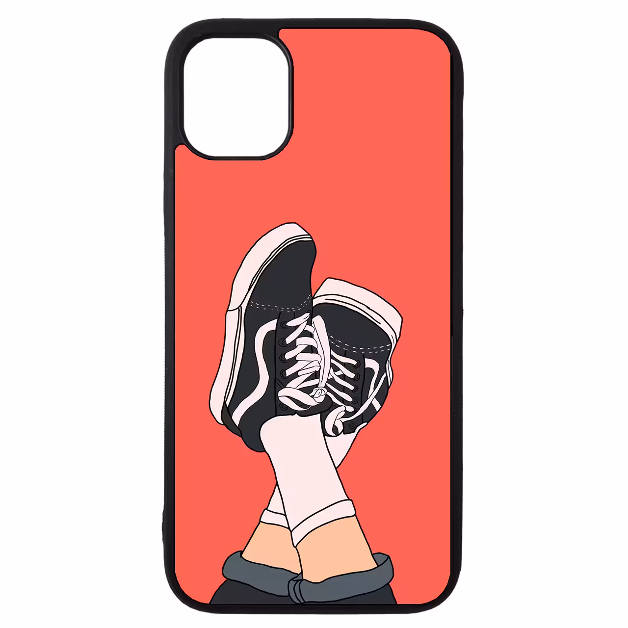 کاور طرح کتونی کد 43193 مناسب برای گوشی موبایل اپل iphone 11