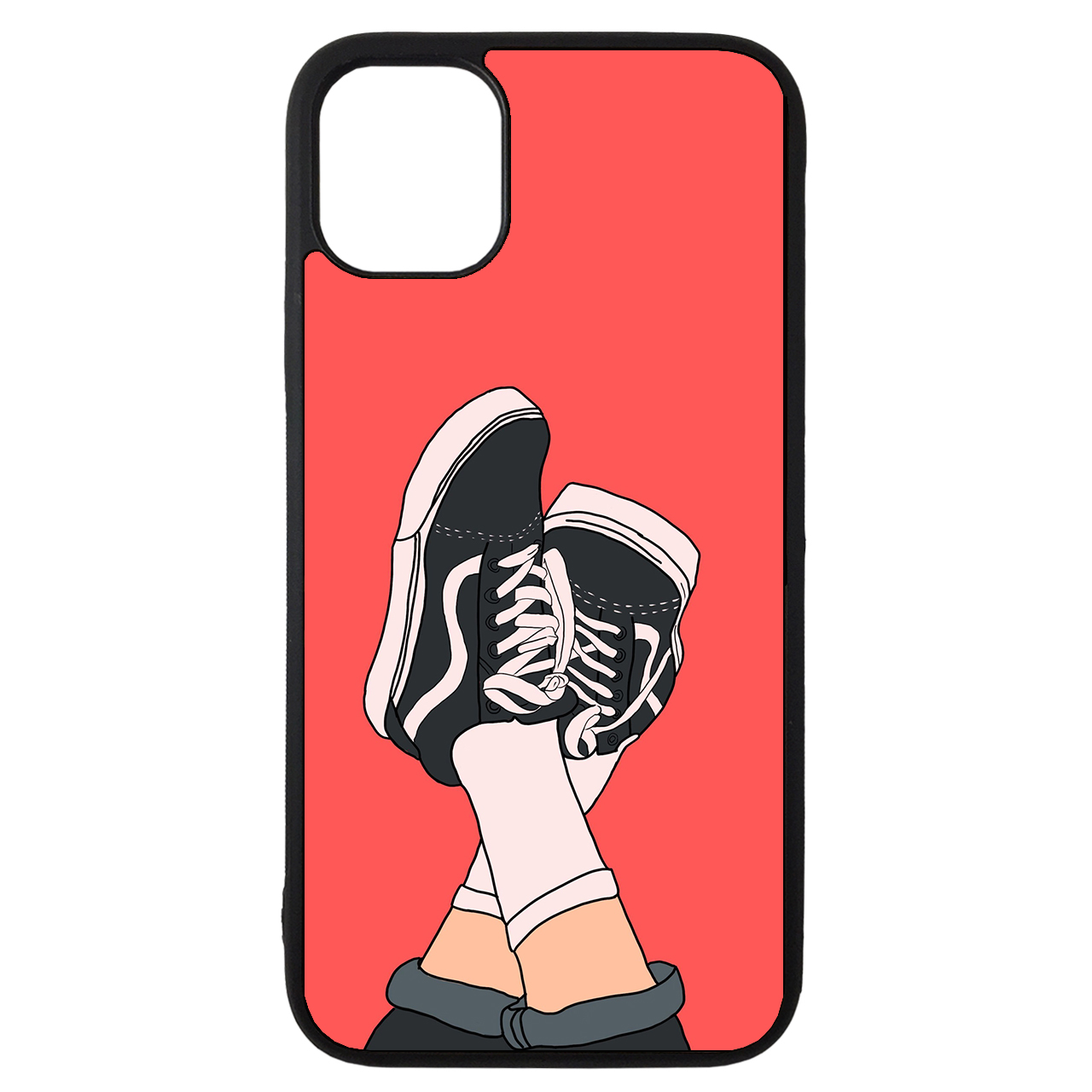 کاور طرح کتونی کد 43193 مناسب برای گوشی موبایل اپل iphone 11