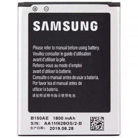 باتری موبایل مدل LOTS/2021 8260-B150AE ظرفیت 1800 میلی امپر ساعت مناسب برای گوشی موبایل سامسونگ 8260 GALAXY