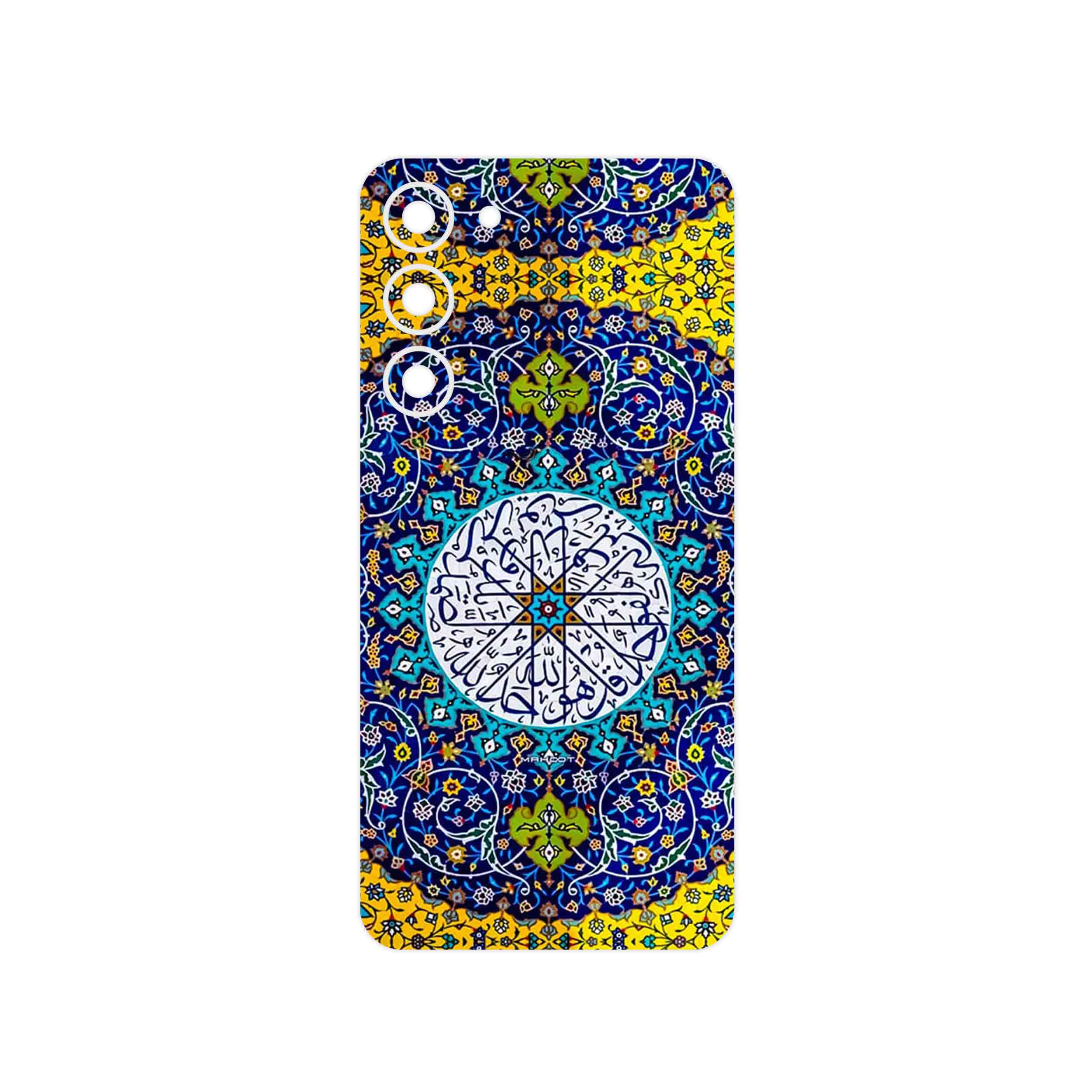 برچسب پوششی ماهوت مدل Iran Tile 13 مناسب برای گوشی موبایل سامسونگ Galaxy S23 Plus