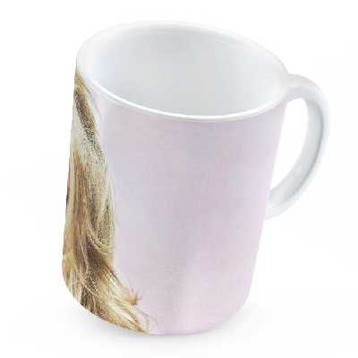 ماگ طرح شکیرا مدل NI2848