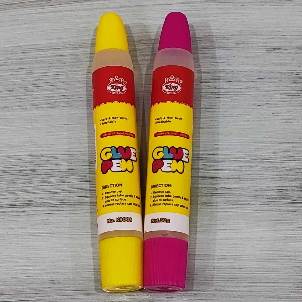 چسب مایع دوسر کینگ 50 گرمی