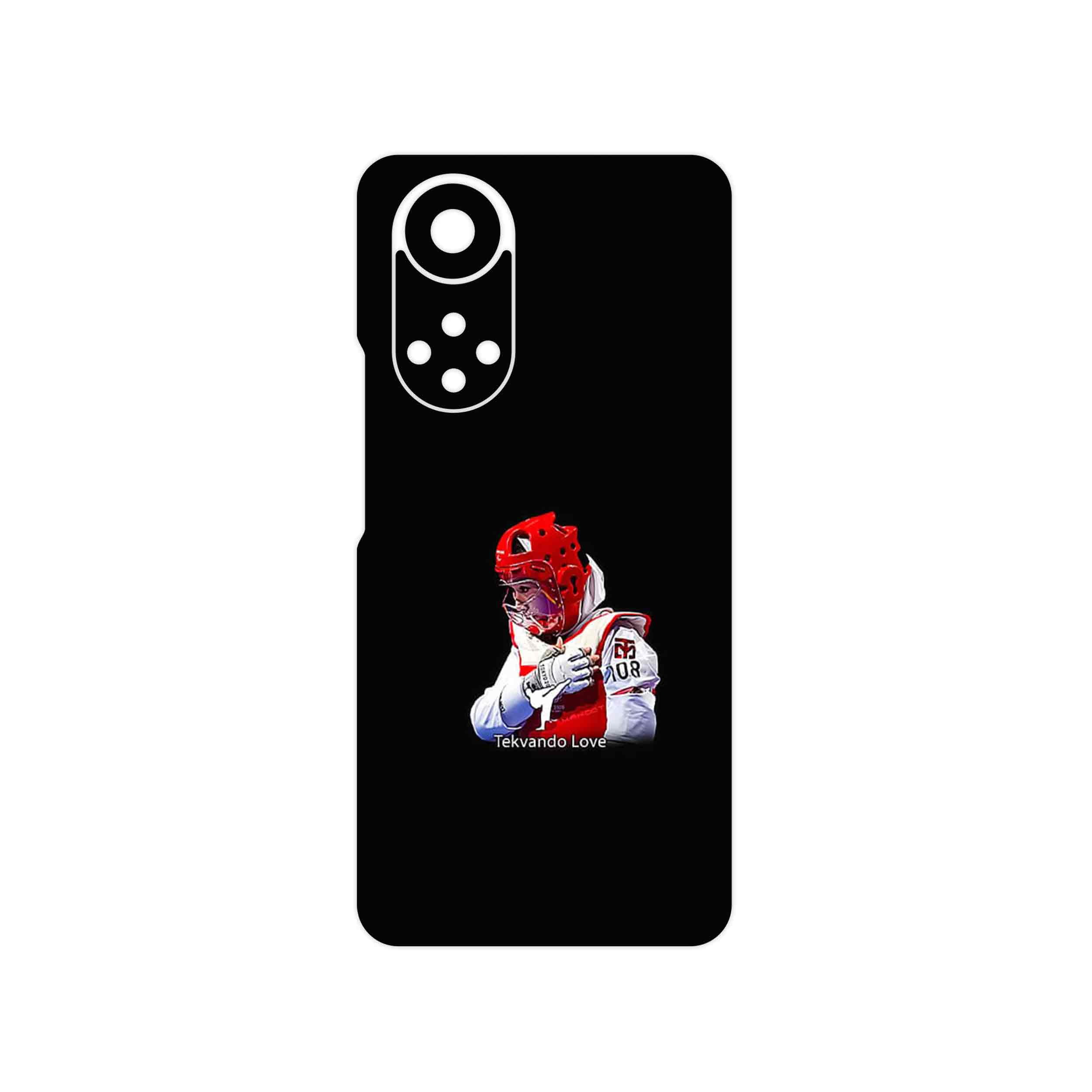 برچسب پوششی ماهوت مدل Tekvando مناسب برای گوشی موبایل هوآوی Nova 9