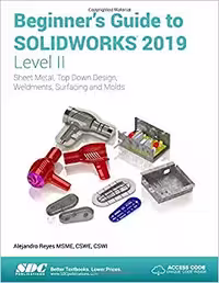 خرید و دانلود نسخه کامل کتاب Beginner's Guide to SOLIDWORKS 2019 - Level II - pdf