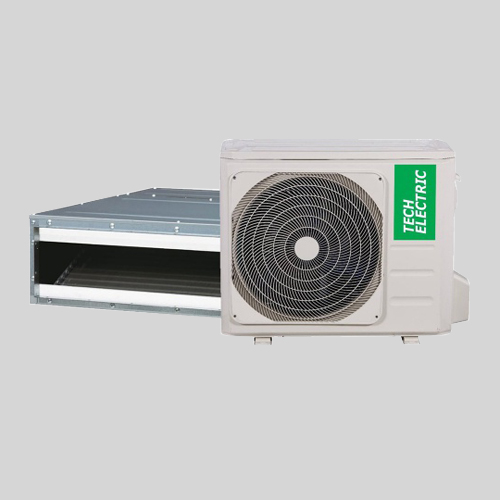 داکت اسپلیت اینورتر تک الکتریک مدل MCR3-X105M