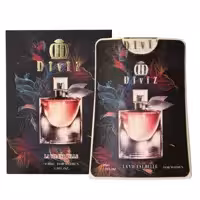 عطر جیبی زنانه دیوایز مدل  لاو ایست بله حجم 45 میلی لیتر