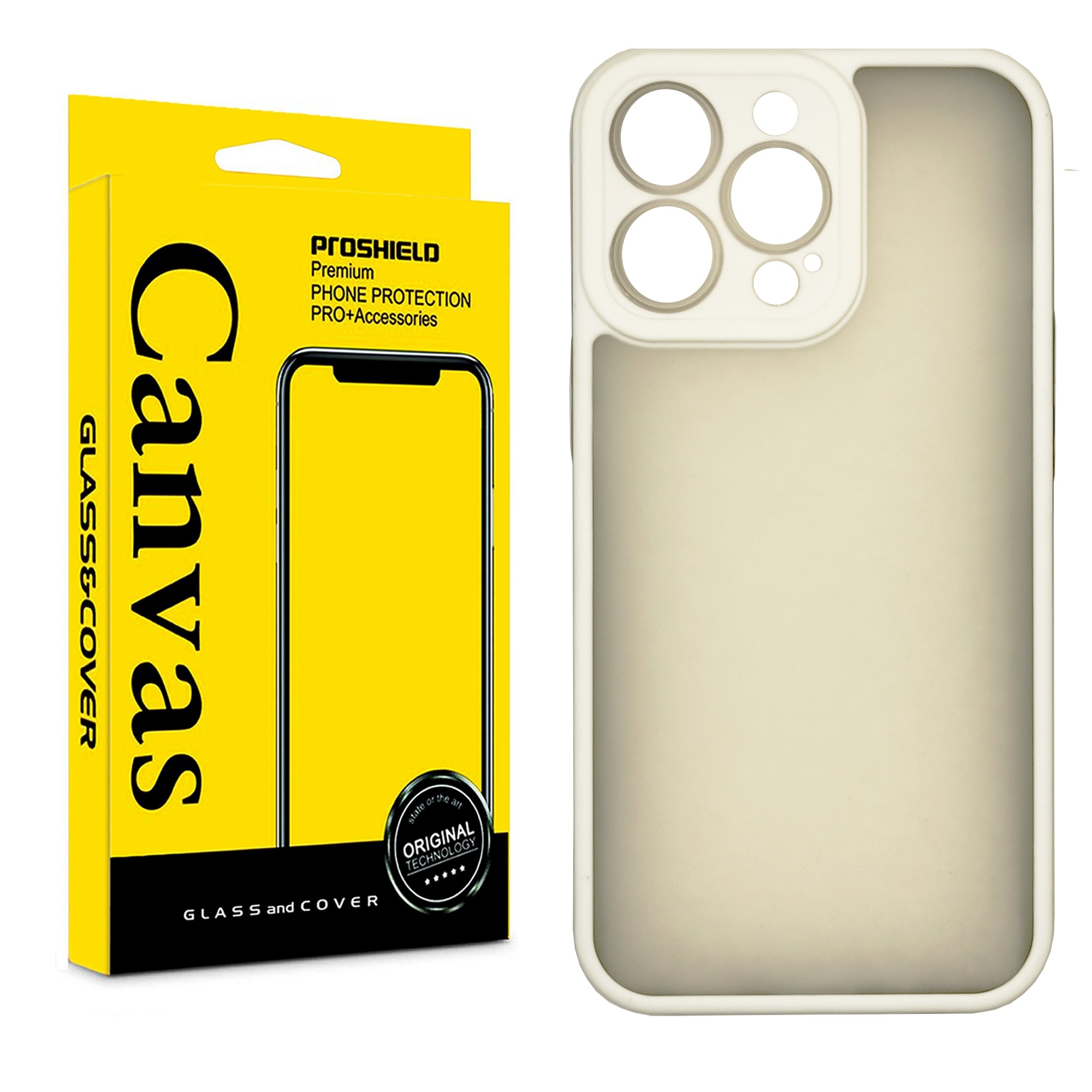   کاور کانواس مدل S106 مناسب برای گوشی موبایل اپل iPhone 13 Pro