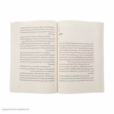 کتاب بانو گوزن اثر مريم حسينيان نشر چشمه
