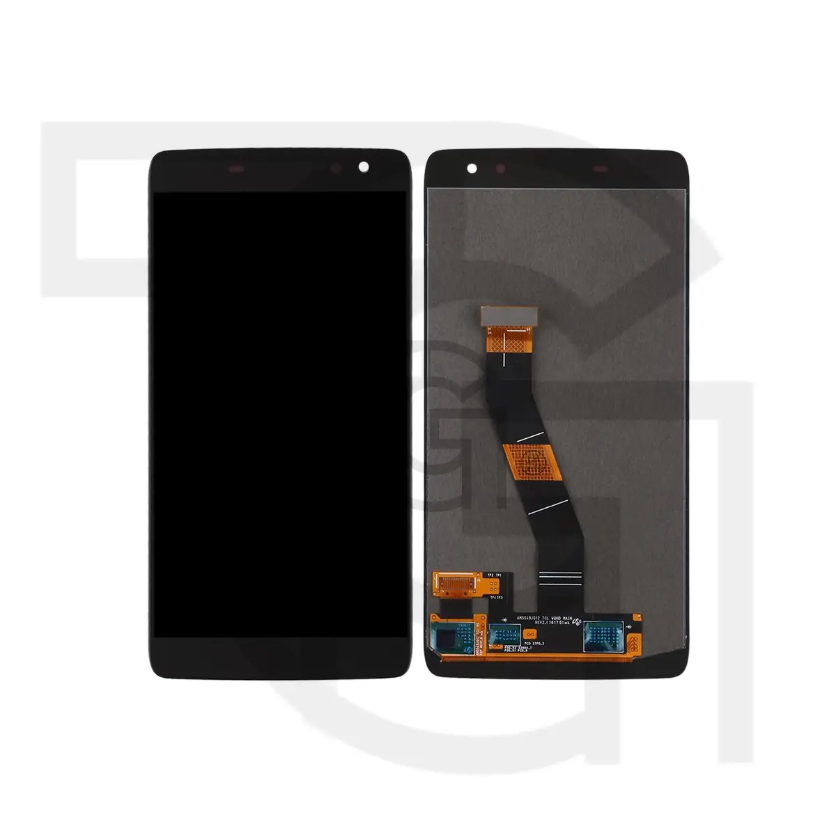 ال‌سی‌دی بلک‌بری (مشکی) LCD BlackBerry DTEK60