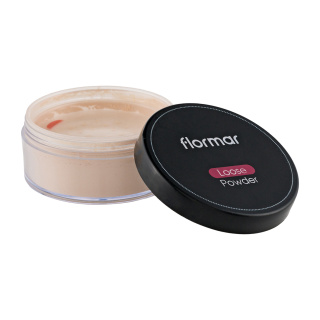 پودر فیکس فلورمار تثبیت کننده آرایش FLORMAR LOOSE POWDER