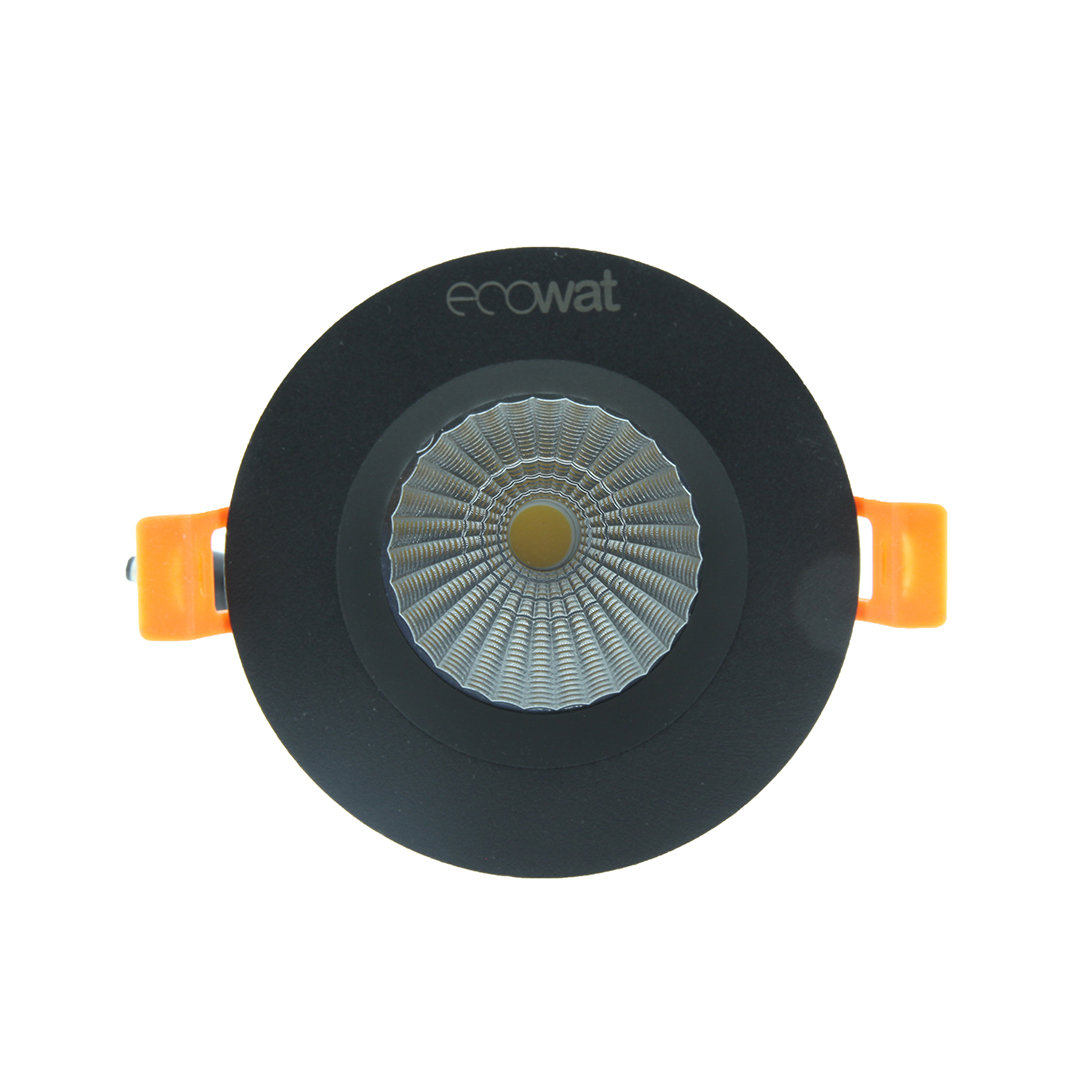 چراغ توکار ال ای دی 15 وات اکووات مدل COB DP15A